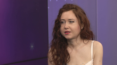Režisérka Toulová ráda šokuje. Na rozhovor chtěla přijít jen ve spodním prádle