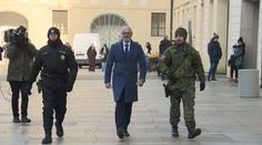 Pavel se setkal s prvními nominanty na ministry. Plaga i Vojtěch mají dobrý pocit