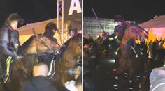 VIDEO: Na Majálesu padaly rány obuškem. Chápeme rozhořčení, reaguje policie