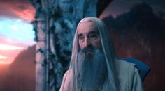 Smutná zpráva: Zemřel slavný čaroděj Saruman z Pána prstenů