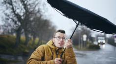 Vichr jen tak neskončí. Řítí se sem bouře Pia, ovlivní i počasí na Štědrý den