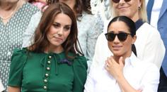 Hádka v královské rodině: Kate chtěla po Meghan omluvu, Williamovi to nestačilo