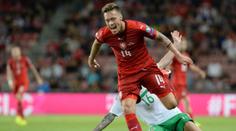 Prázdné sedačky, dva body ztráty. Češi se na Letné nepředvedli
