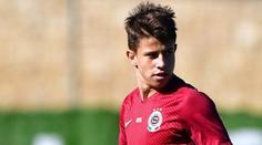 Sparta přišla o svůj zraněný klenot, Hložek může chybět i několik měsíců