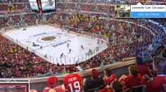 Fotka, která odhalí každého. Hledají se Češi na finále NHL!