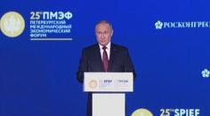 Putin je na drogách, tvrdí expert. Mají to dokazovat záběry z jeho projevu