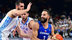 Byl to náš nejlepší výkon, nemáme se za co stydět, shodují se čeští basketbalisté