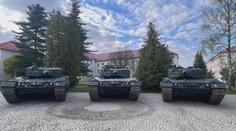 Česko bude mít další bojové tanky Leopard. Vláda schválila nákup za 4 miliardy