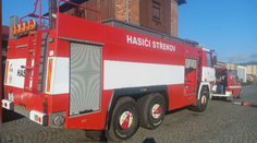 Dobrovolní hasiči si opravili základnu. Město jim ji vzalo, náhrada jim nesedí