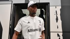Návrat k fotbalu téměř po dvou letech. Paul Pogba zamíří domů
