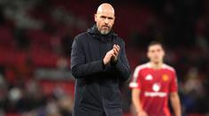 Nový kouč pro Schicka a spol. Leverkusen povede Erik ten Hag