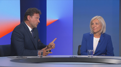 Olšáková: ANO má jen dvě možnosti, obě špatné. Tlačíte nás na okraj, vadí Vondráčkovi