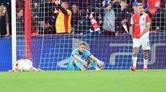 Smutek v Edenu. Slavia ztratila naději v nastavení, Lens vystřelil body Aguilar