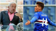 Schick do Juventusu nepůjde? Hráčův agent nám řekl, jak to je!