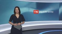 Odpolední Televizní noviny - pátek 17. prosince