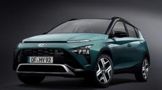 Hyundai představuje svoje nejmenší SUV. Bayon má tvrdou konkurenci