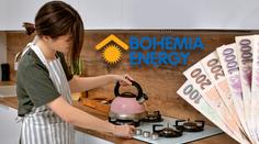 Bohemia Energy jim dluží 80 tisíc. Na konečné vyúčtování čekají přes tři měsíce