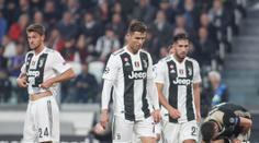 Další facka pro Juventus. Porážka s Ajaxem ho stála miliardy