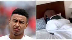 Sexuální hrátky v přímém přenosu. Hvězda United natočila kontroverzní video