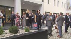 V Berouně otevřeli nejmodernější psychiatrii. Léčit tam budou i světlem
