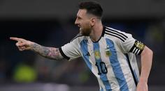 Unavený Messi řekl dost. V zápase proti Bolívii nebyl ani na lavičce náhradníků
