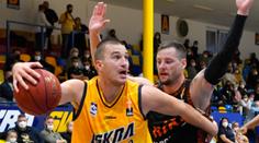 Doživotní zákaz. Basketbalista ze slovenské extraligy už si nikdy nezahraje