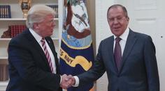 Další Trumpův skandál: Vyzradil tajné informace Rusům!