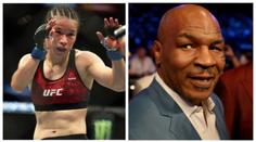 Čínská bojovnice se opřela do boxera Tysona. O MMA nic neví, ať si to zkusí