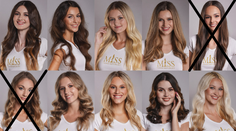 Boj o nejkrásnější Češku vrcholí. Do superfinále Miss ČR postupuje osm dívek