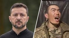 Závažná zjištění ukrajinské rozvědky: Do války se měly zapojit desítky čínských vojáků