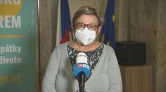 Konec covidu na dohled? Svrčinová řekla, kdy začne epidemie v Česku brzdit