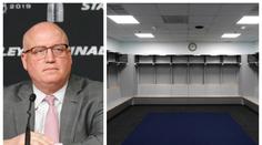 Bill Daly: NHL nebude testovat hráče na koronavirus, ti mají zůstat doma