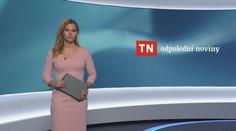 Odpolední Televizní noviny – úterý 26. července