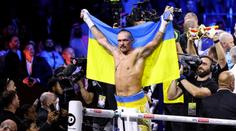 Vrátí se Fury? Se šampionem Usykem by mohl boxovat ještě letos