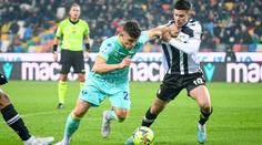Udinese se doma trápilo s Veronou. Nakonec vybojovalo alespoň bod