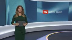 Polední Televizní noviny - úterý 21. září
