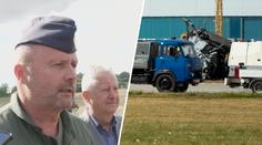 Armáda uvolnila informace k pádu vrtulníku. Zřítil se z výšky 50 metrů
