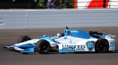 Je tu svátek motorsportu, 500 mil Indy. Nejlépe začal Andretti