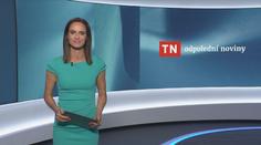 Odpolední Televizní noviny – čtvrtek 11. srpna