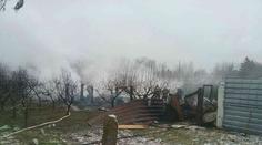 Strašlivá pomsta za nevěru! V chatce uhořely tři děti, nejmladšímu byl rok