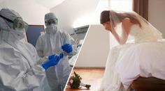 Covid-19 se v Česku šíří ve firmách a nemocnicích, nakazili se i svatebčané