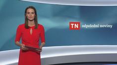 Odpolední Televizní noviny – pátek 3. února