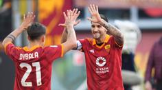Římské derby rozhodl jediný gól. Výhru AS zařídil Mancini