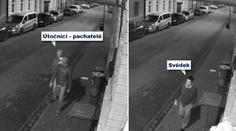 Grázlové seřezali jiné muže jako žito! Pomozte, žádá policie