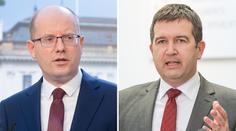 Velký úklid v ČSSD po Sobotkovi! Hamáček se zbavuje jeho poradců