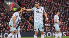 Válečník Souček odehrál celé utkání, West Ham ale padl s Liverpoolem