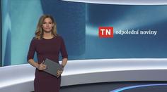 Odpolední Televizní noviny – středa 27. dubna