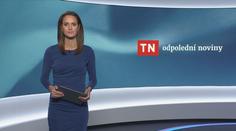 Odpolední Televizní noviny – pátek 16. prosince