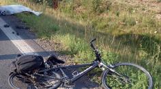 Opilý cyklista spadl do Bečvy, ani rychlá pomoc už ho nezachránila