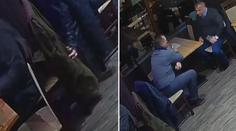 Kapsáři drze okrádají hosty v restauracích. Kamera je zachytila!
